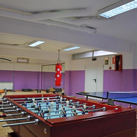 Residencia Universitaria Resa Sant Jordi 타라고나 외부 사진