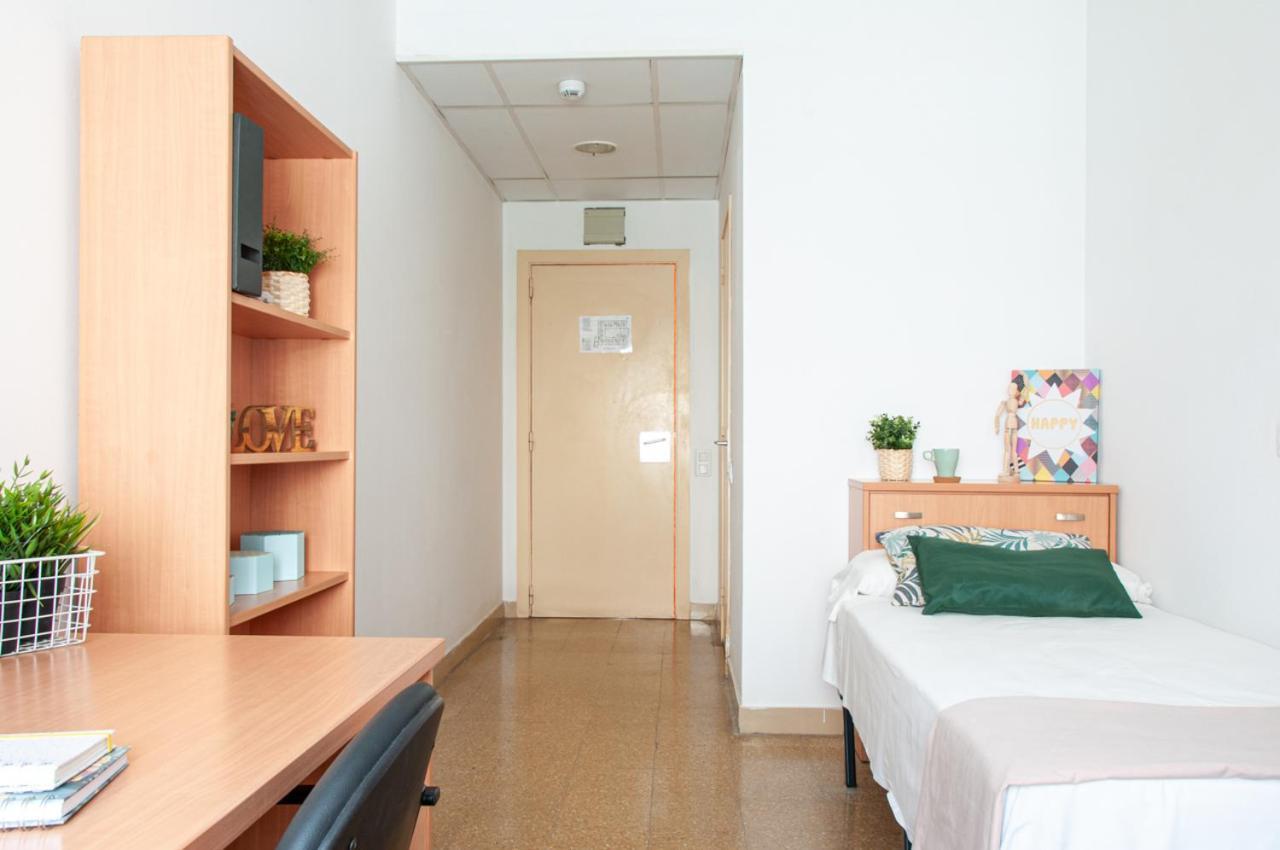 Residencia Universitaria Resa Sant Jordi 타라고나 외부 사진